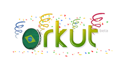 Logo orkut carn 2008
